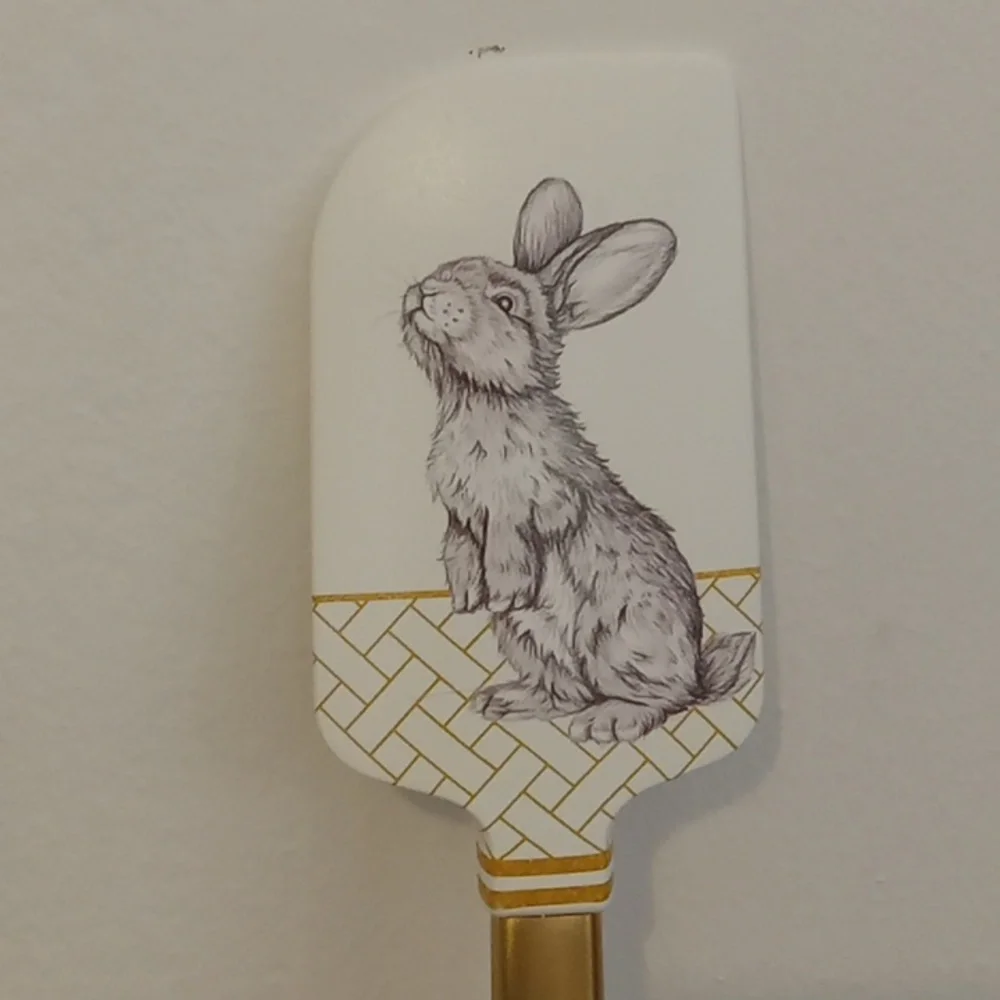 Williams Sonoma Easter Spatulas